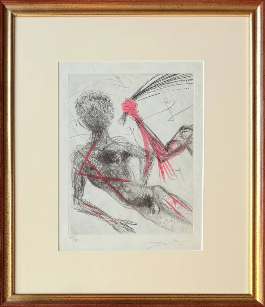 Ets Dali - Allée des Verges (Penis Alley)