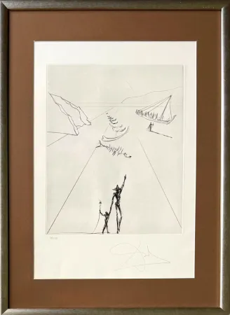 Ets Dali - Apotheosis