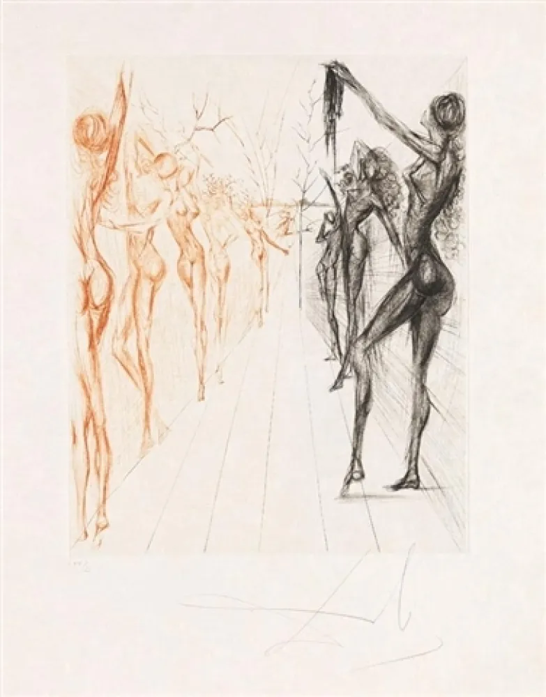 Ets Dali - Corridor de Catmandou