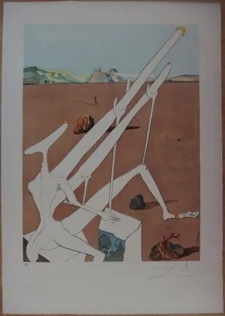 Ets Dali - Dali martien