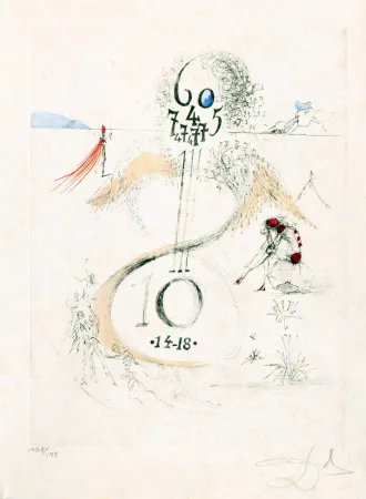Ets Dali - Guerre de 1914-1918