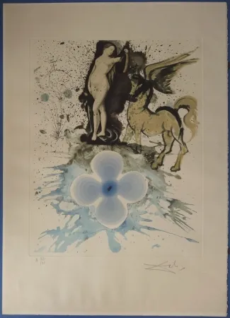 Ets Dali - Hommage à Cranach