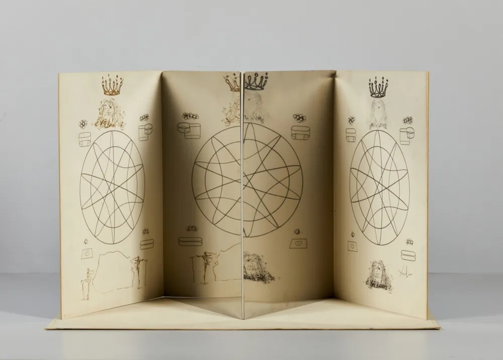 Droge Naald Dali - IMMORTALITE' STEREOSCOPIQUE ET STEREOCHIMIQUE DE LA MONARCHIE