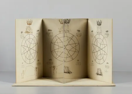 Droge Naald Dali - IMMORTALITE' STEREOSCOPIQUE ET STEREOCHIMIQUE DE LA MONARCHIE