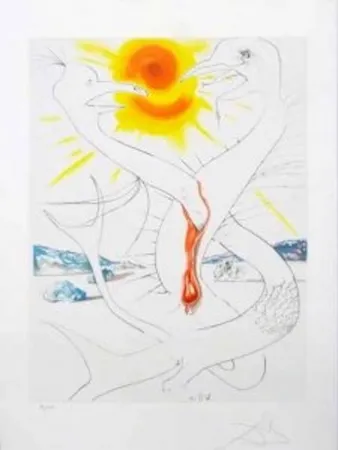 Ets Dali - La conquista del Cosmos