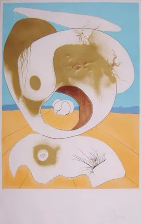 Ets Dali - La conquista del cosmos