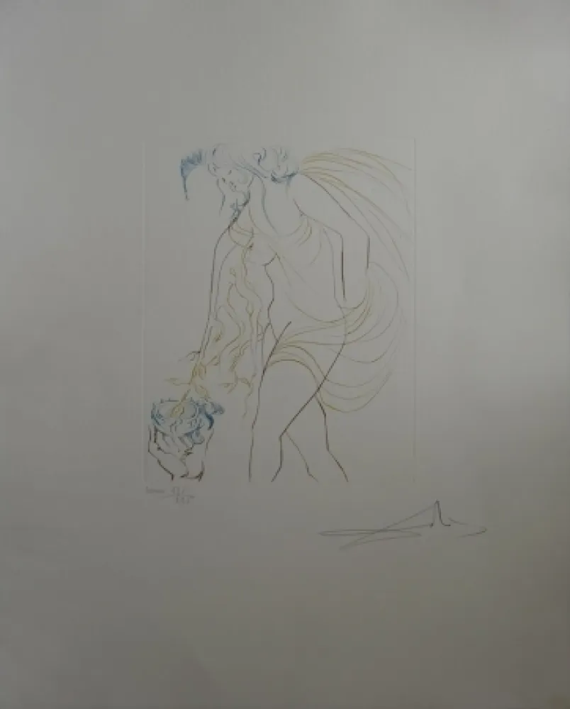 Ets Dali - La Coupe Offerte