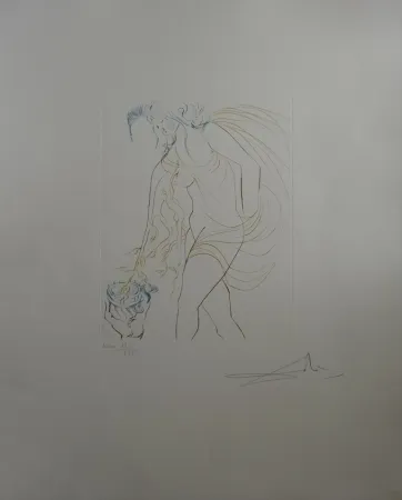 Ets Dali - La Coupe Offerte