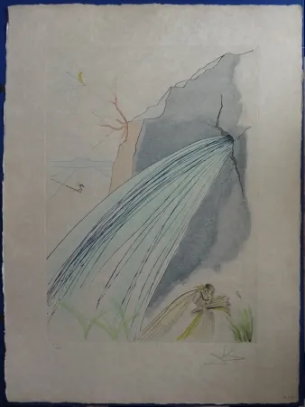 Ets Dali - La source