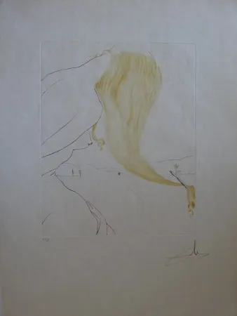 Ets Dali - La Toison d'Or