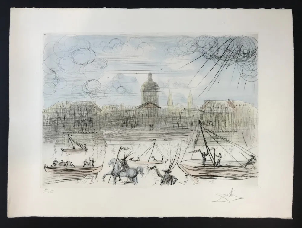 Ets Dali - L'Académie de Paris