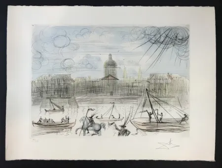 Ets Dali - L'Académie de Paris