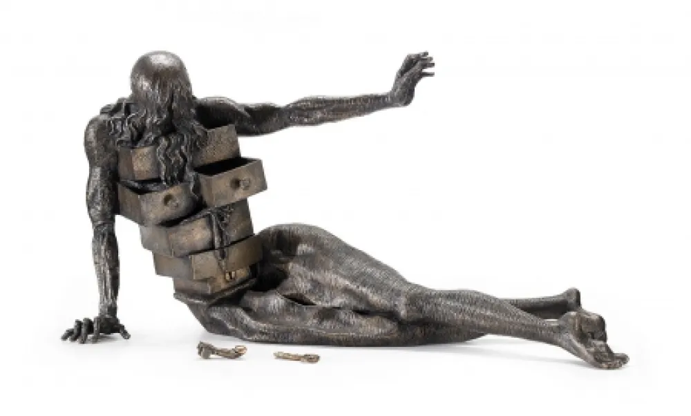 Geen Techniek Dali - Le Cabinet Anthropomorphique