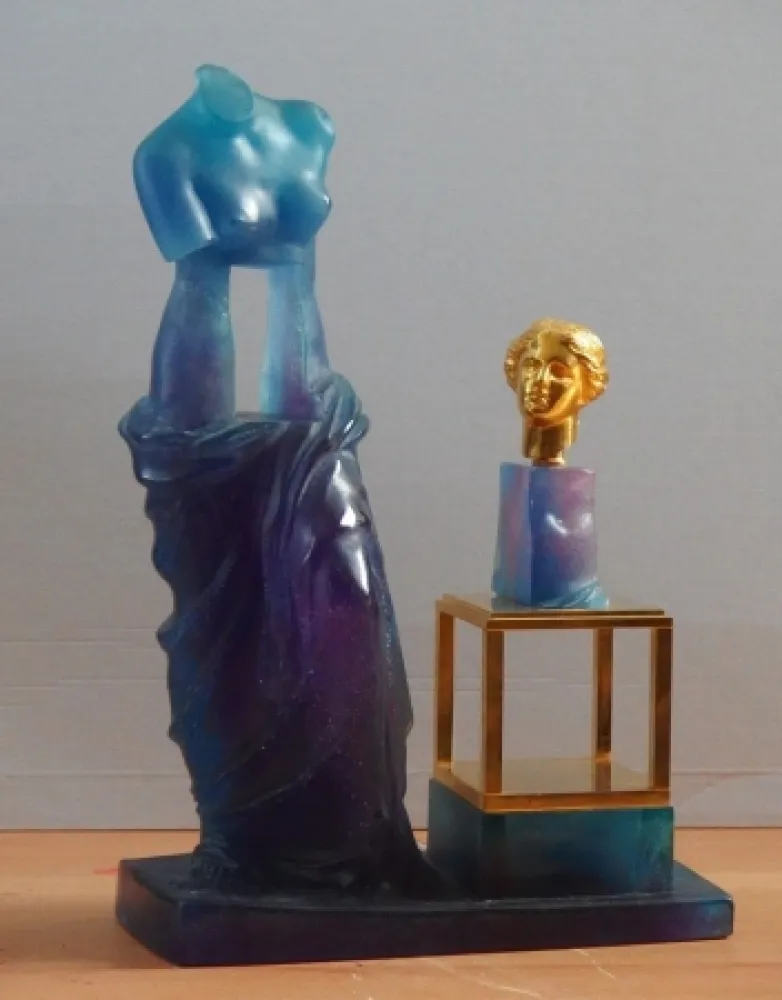 Geen Techniek Dali - Le Désir Hyperrationnel