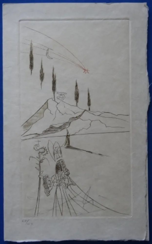 Ets Dali - L'Evèque