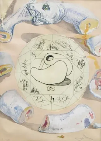 Ets Dali - L'Ouroboros