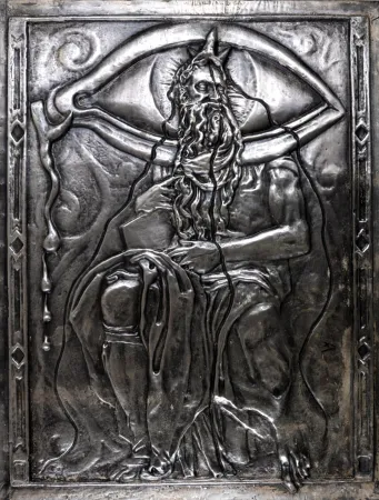 Geen Techniek Dali - Moïse et le Monothéisme