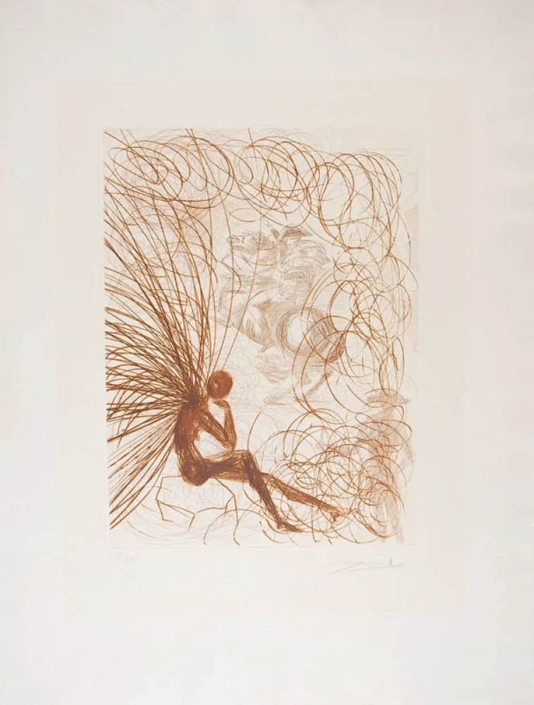 Ets Dali - Napoléon