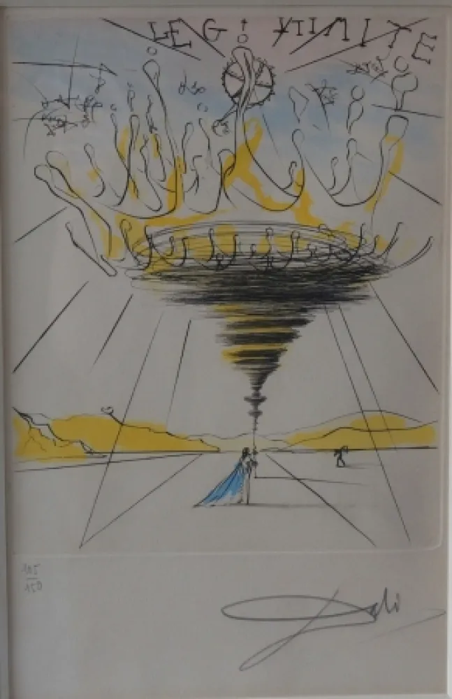 Ets Dali - Procès en diffamation - Légitimité