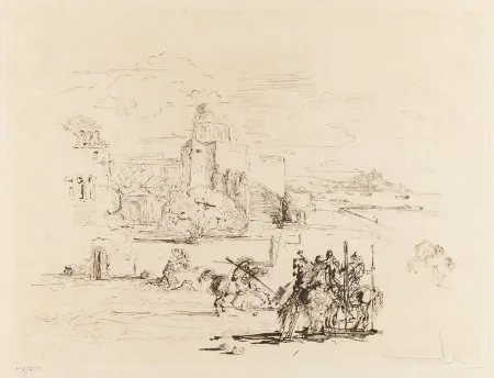 Ets Dali - Rome and Cadaqués