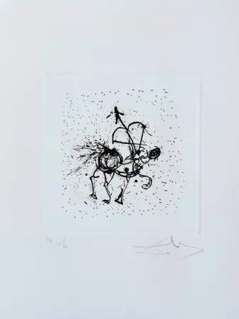 Ets Dali - Sagittarius