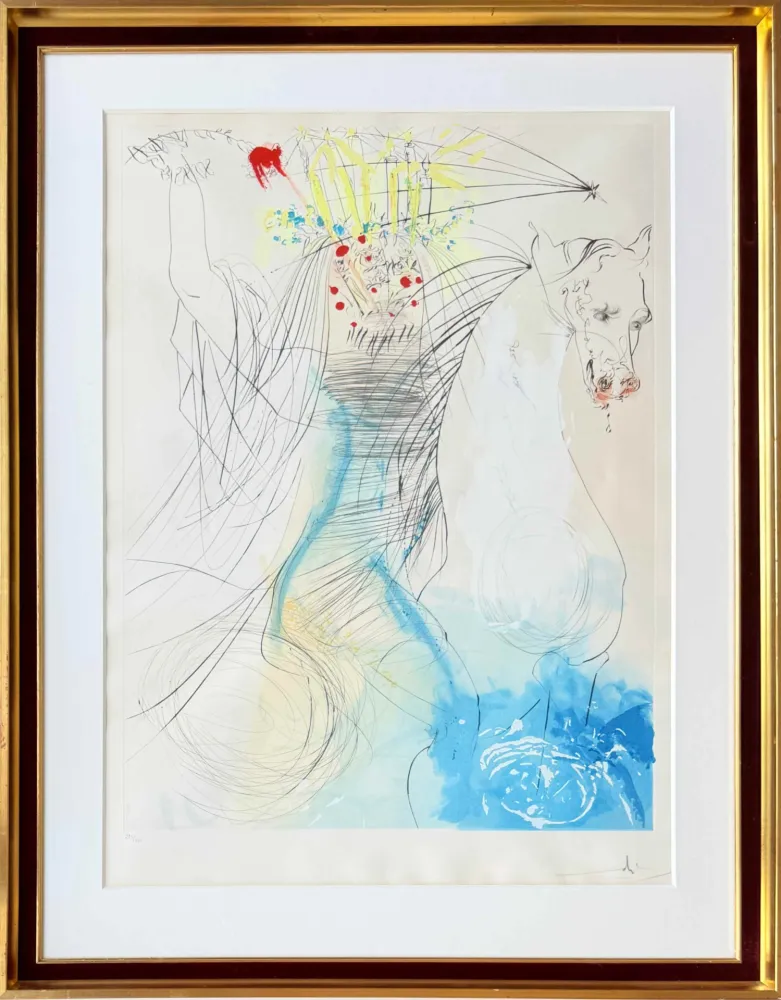 Ets Dali - Sainte Lucie