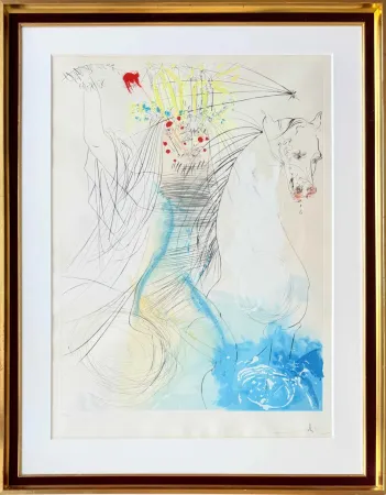 Ets Dali - Sainte Lucie