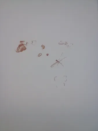 Multiple Dali - Senza titolo, da la serie 