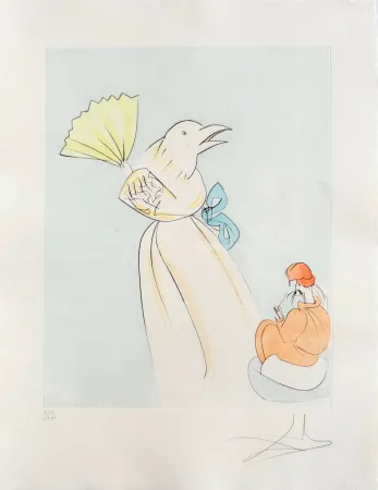 Droge Naald Dali - Shitakiri (The tongue-cut sparrow)