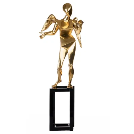 Geen Techniek Dali - The Cubist Angel