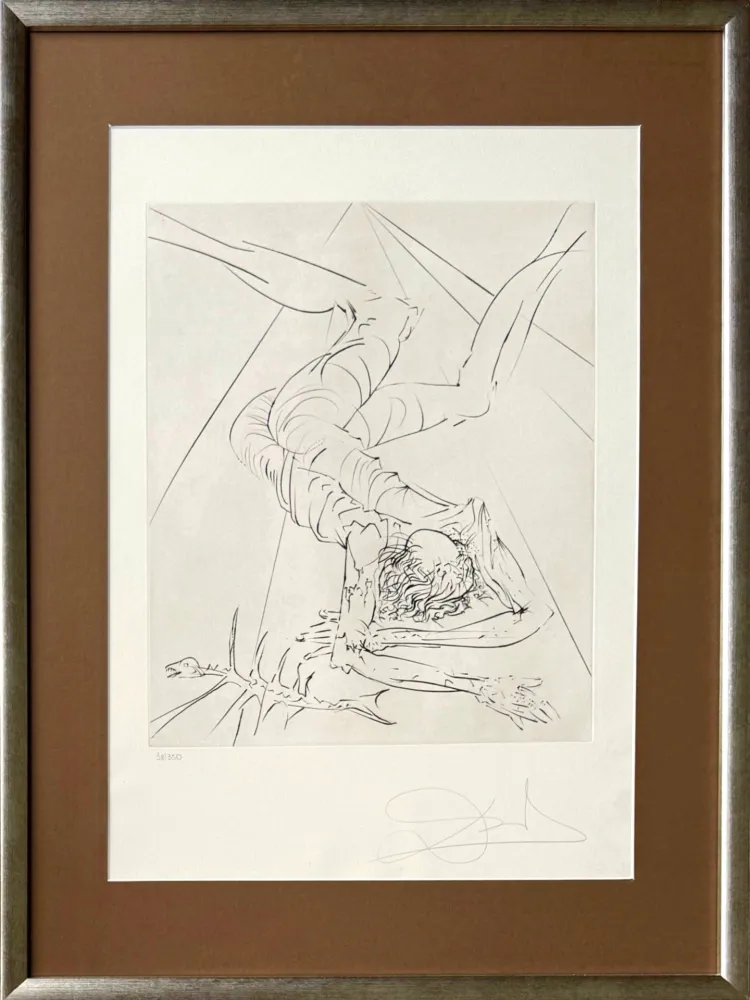 Ets Dali - The Fall