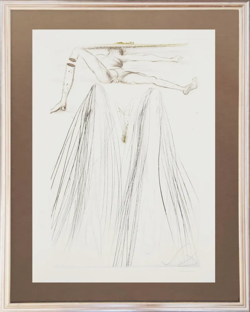 Ets Dali - The Giant Beliagog