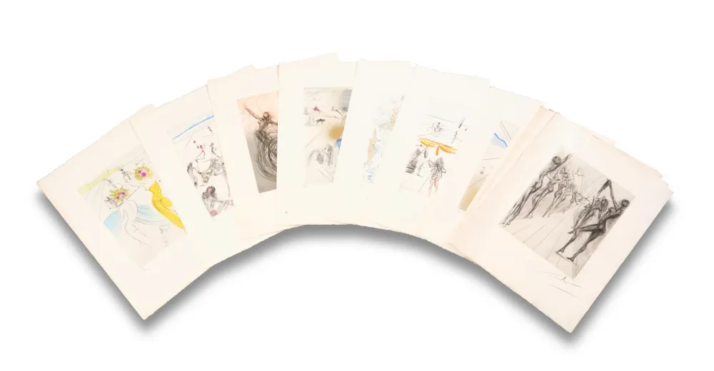 Droge Naald Dali - The Hippies