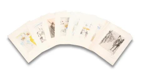 Droge Naald Dali - The Hippies