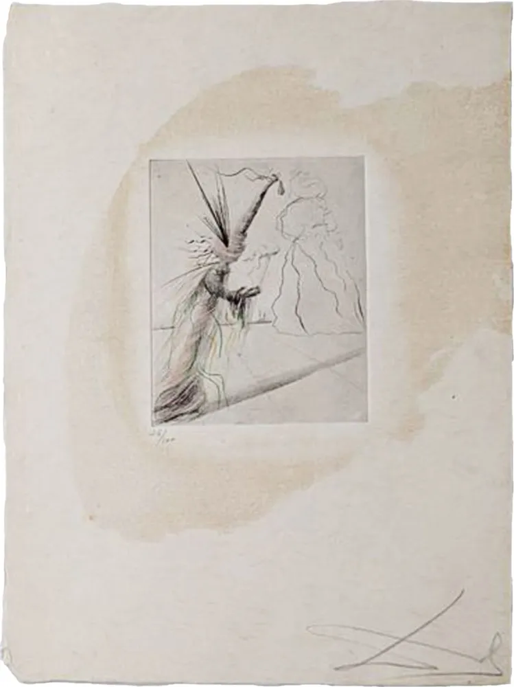 Droge Naald Dali - The Illusionist