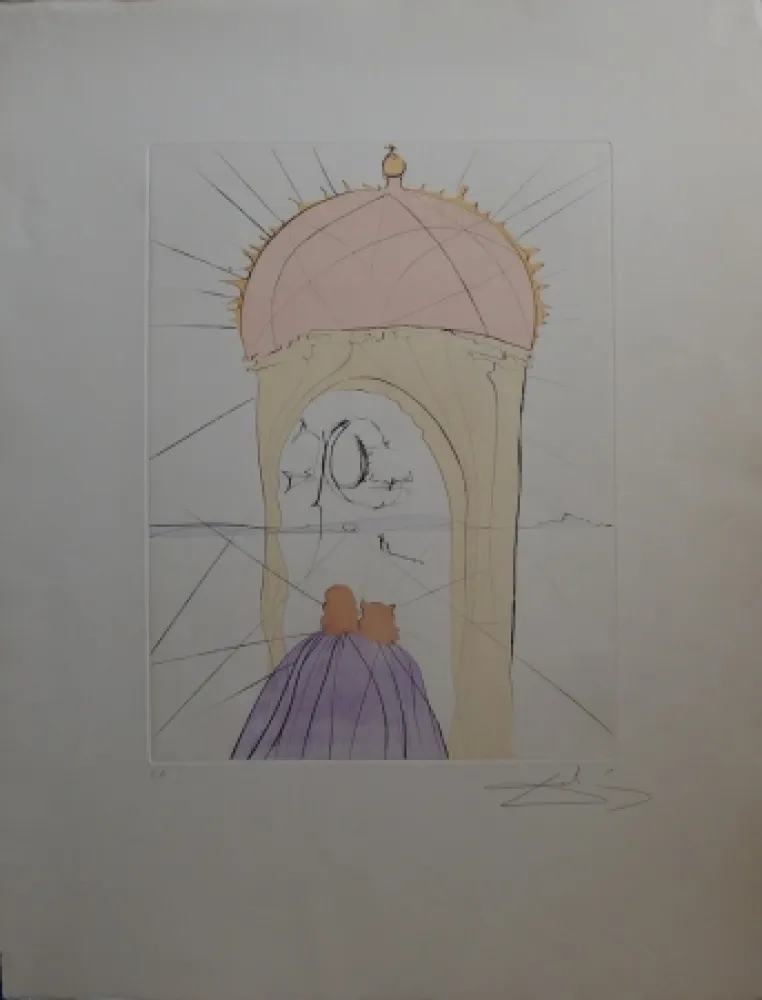 Ets Dali - The Museum of Genius and Fancy (After 50 years of surrealism)