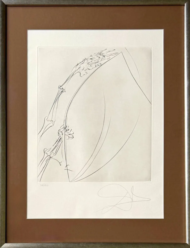 Ets Dali - The Rod