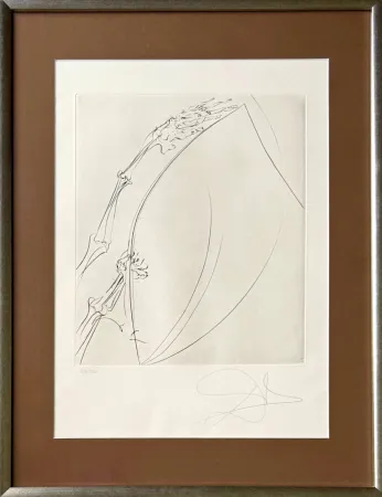 Ets Dali - The Rod