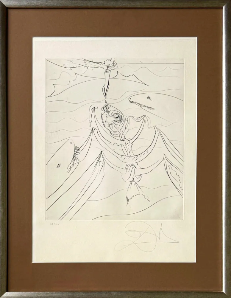Ets Dali - The Struggle