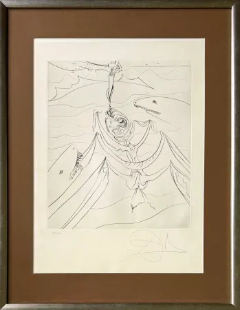 Ets Dali - The Struggle