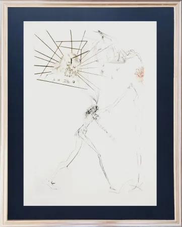 Ets Dali - The Three False Barons