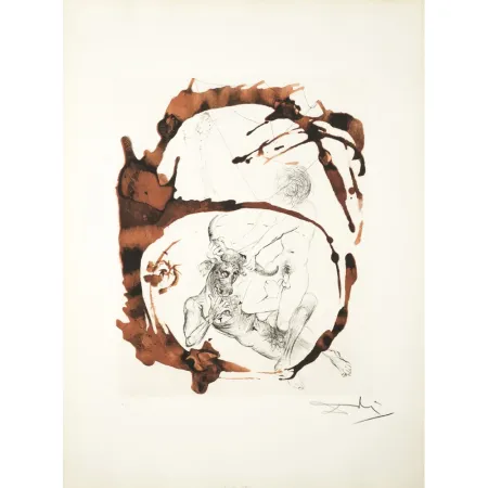 Droge Naald Dali - Theseus