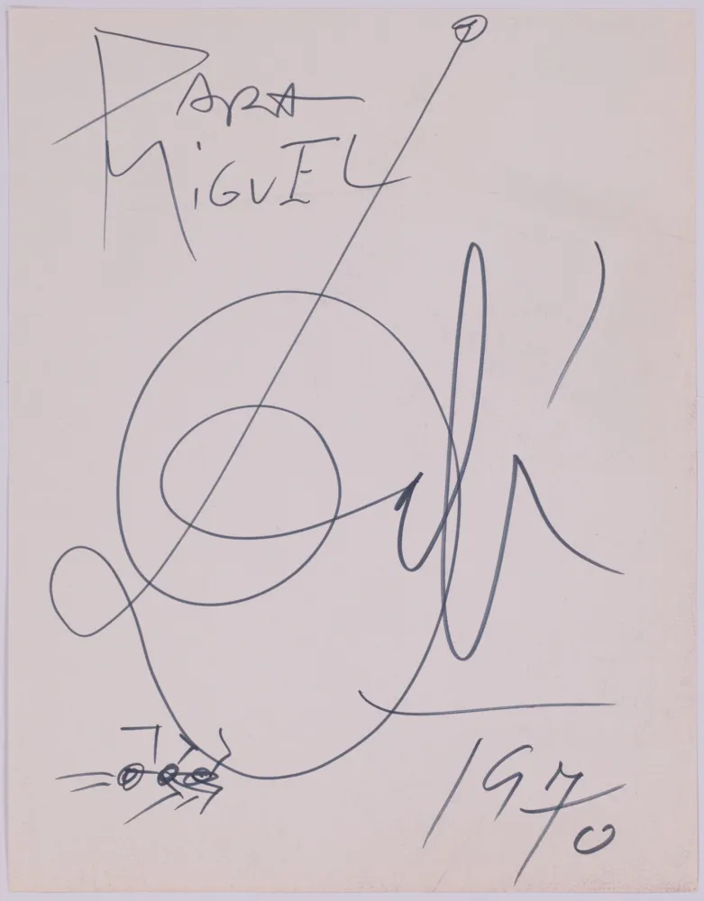 Geen Techniek Dali - Untitled