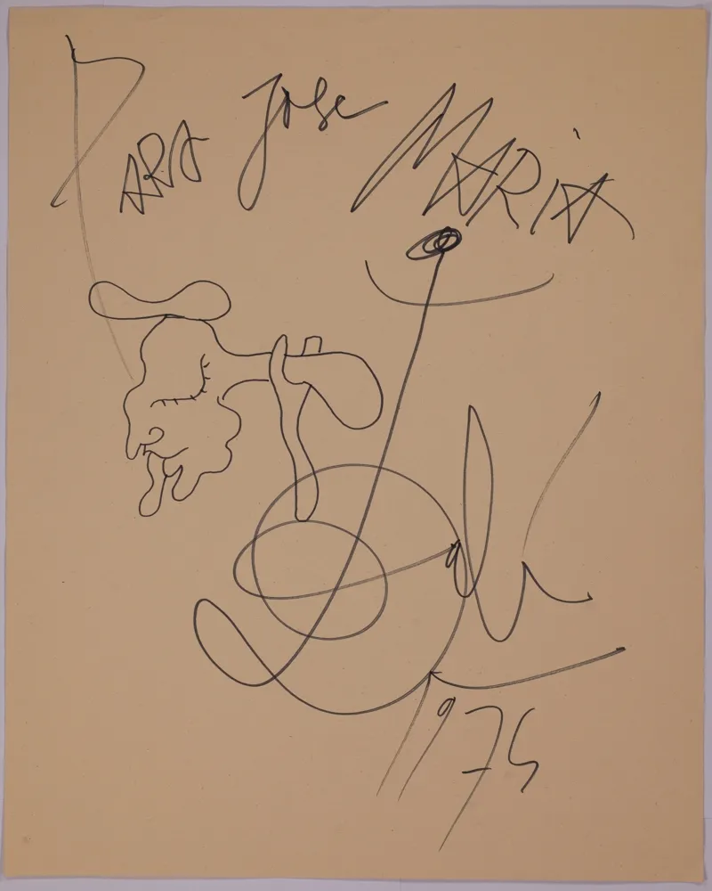 Geen Techniek Dali - Untitled