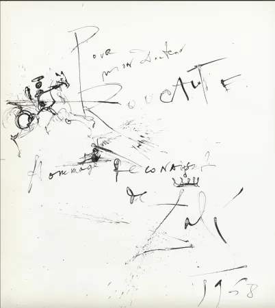 Geen Techniek Dali - Untitled