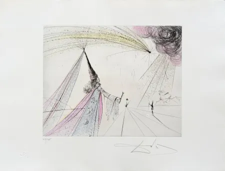 Droge Naald Dali - Urania