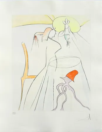 Droge Naald Dali - Urashima Taro