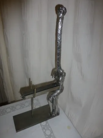 Geen Techniek Dali - Vénus à la girafe