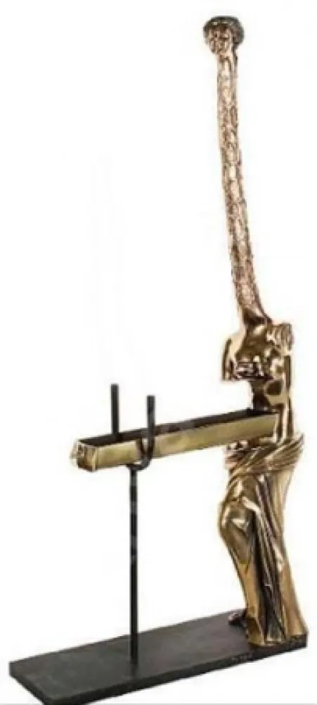 Geen Techniek Dali - Venus a la Giraffe