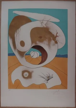 Ets Dali - Vision planétaire